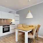 Appartement Strandnahe Mit Balkon, Residenz Bel Vital 33, *