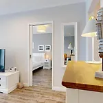 Strandnahe Mit Balkon, Residenz Bel Vital 33, Appartement