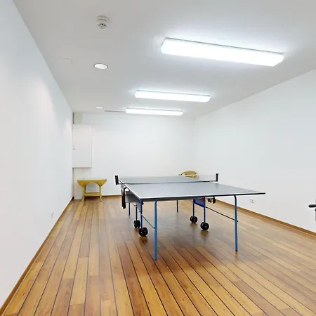 Strandnahe Mit Balkon, Residenz Bel Vital 33, Apartmán Binz