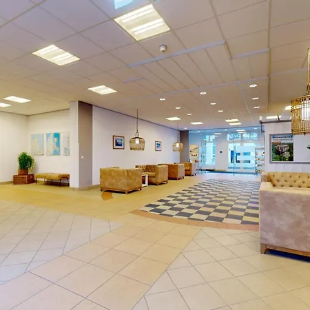 Strandnahe Mit Balkon, Residenz Bel Vital 33,