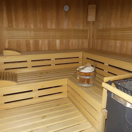 Strandnahe Mit Balkon, Residenz Bel Vital 33, Apartmán Binz