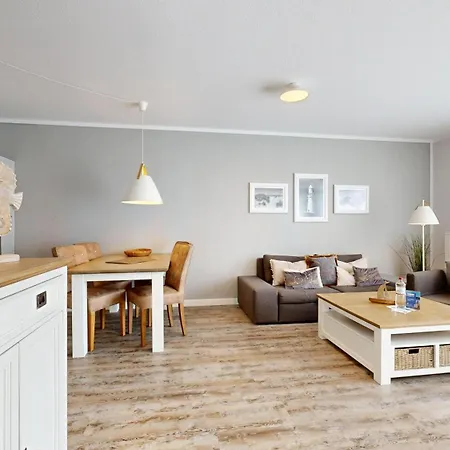 Strandnahe Mit Balkon, Residenz Bel Vital 33,