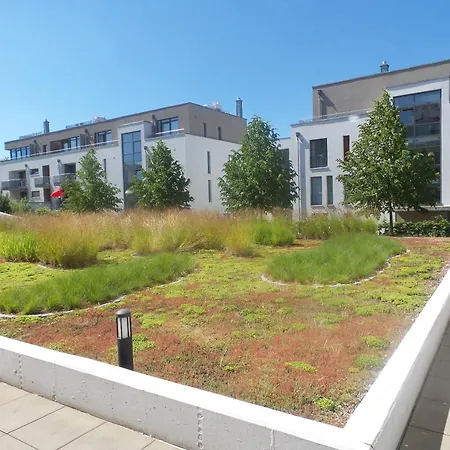 Apartmán Strandnahe Mit Balkon, Residenz Bel Vital 33,