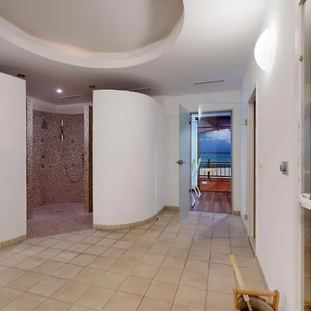 Apartmán Strandnahe Mit Balkon, Residenz Bel Vital 33, *