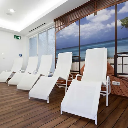 Apartmán Strandnahe Mit Balkon, Residenz Bel Vital 33, *