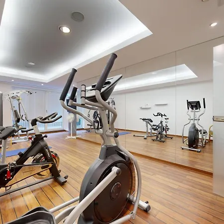 Strandnahe Mit Balkon, Residenz Bel Vital 33, Apartmán Binz