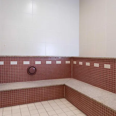 Strandnahe Mit Balkon, Residenz Bel Vital 33, Apartmán Binz