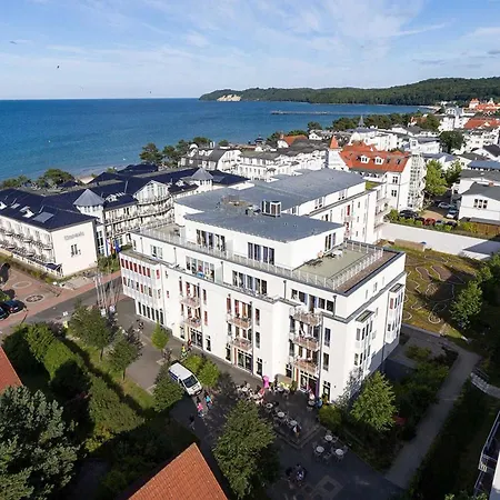 Apartmán Strandnahe Mit Balkon, Residenz Bel Vital 33, *