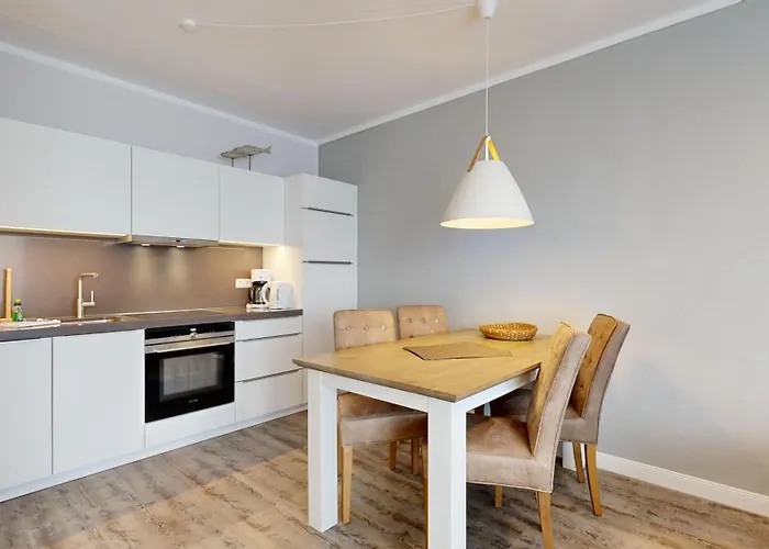 Strandnahe Mit Balkon, Residenz Bel Vital 33, Lejlighed *