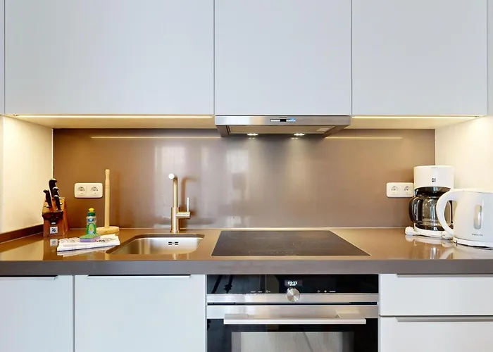 Strandnahe Mit Balkon, Residenz Bel Vital 33,