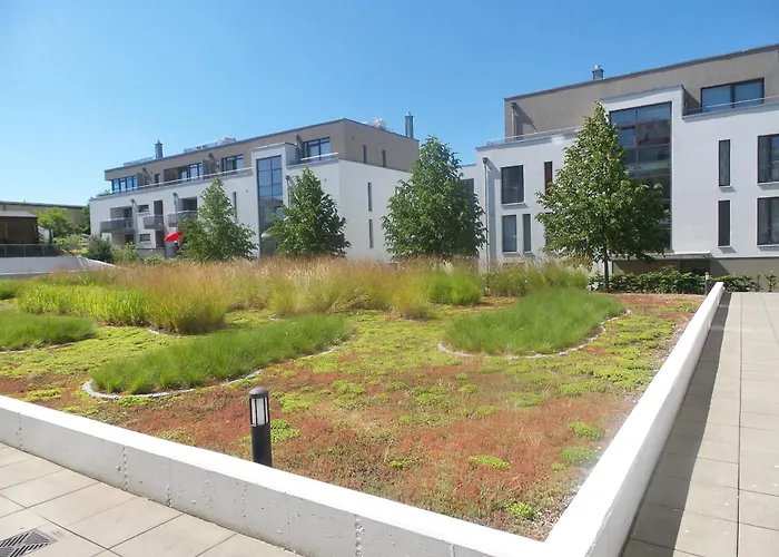 Lejlighed Strandnahe Mit Balkon, Residenz Bel Vital 33,