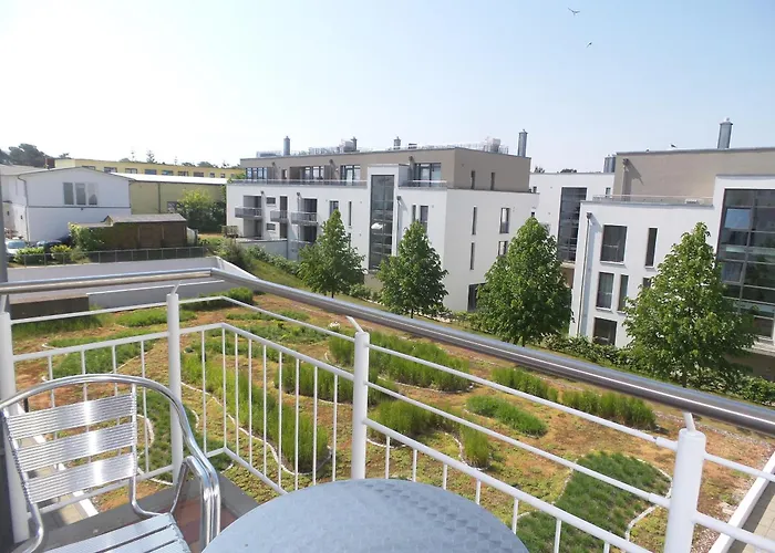 Lejlighed Strandnahe Mit Balkon, Residenz Bel Vital 33, *