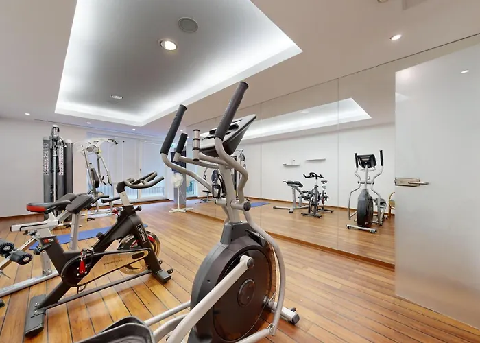 Strandnahe Mit Balkon, Residenz Bel Vital 33, Lejlighed Binz