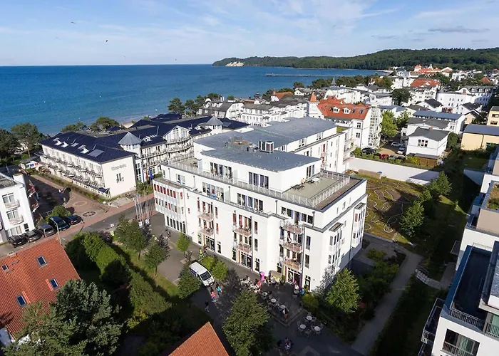 Lejlighed Strandnahe Mit Balkon, Residenz Bel Vital 33, *